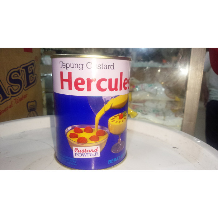 

Custard Hercules Kaleng 300gr