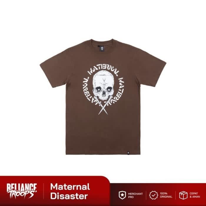 Maternal Disaster - Daggeral