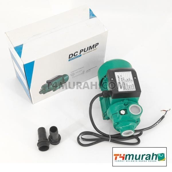 Pompa Air Tenaga Surya 12V Solar Pump DC 180W FA27
