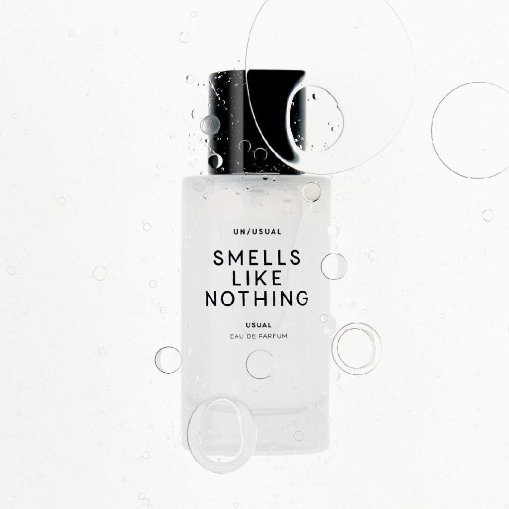 UNUSUAL PARFUMS - SMELLS LIKE NOTHING ( insfired )