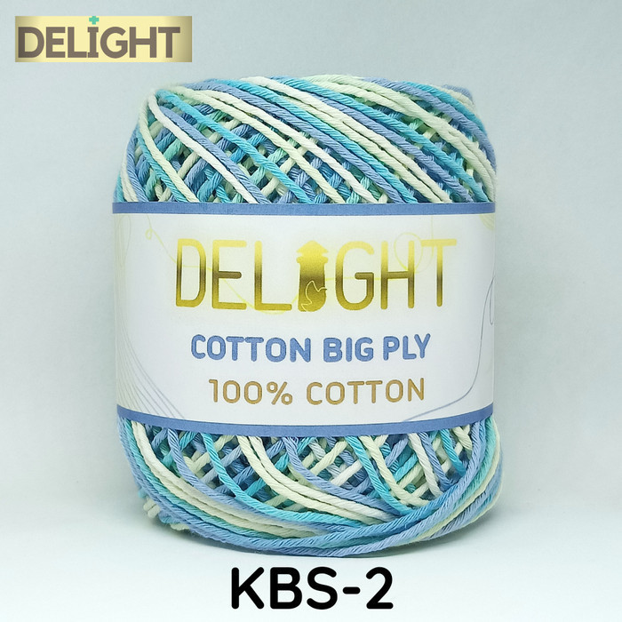 PREMIUM Katun Big Ply Sembur DELIGHT (KBS-2) Hydrangea