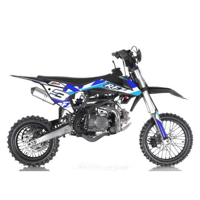 promo diskon 70% Terbaru Mini Motor Mini Trail PREMIUM RFZ APOLLO PRO 125 CC 12 14