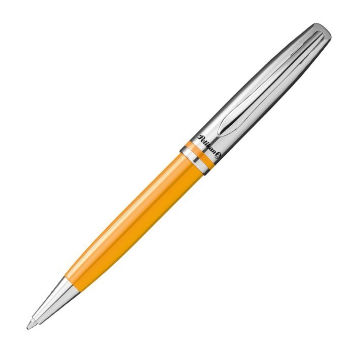 

PELIKAN Jazz Ballpoint Pen/ Pulpen - ClassicMustard
