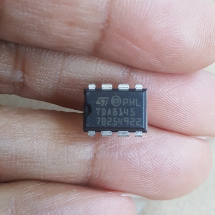 TDA8145 IC / Transistor -JJN34