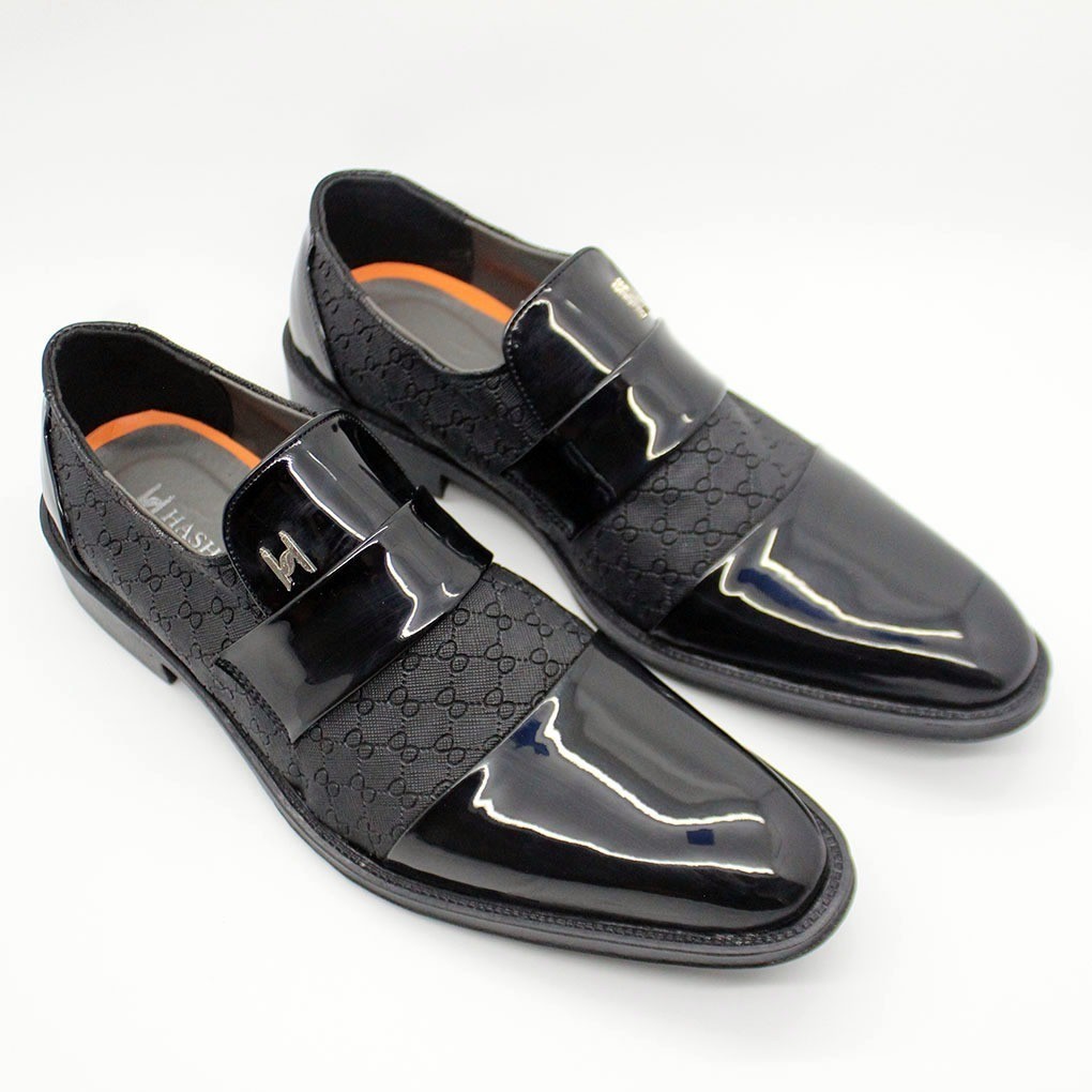 THE FORMALS BANDUNG Sepatu Pria Kulit Sepatu Kulit Kerja Original 100% Casual Kulit Kerja Kantor San