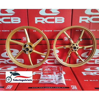 Velg RCB SONIC SP522 SP 522 160-160 ORIGINAL
