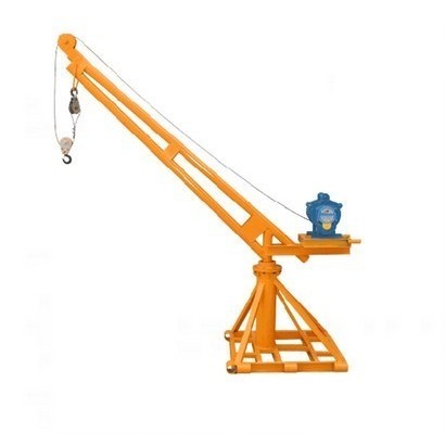 CRANE MINI WINCH HOIST KATROL MESIN PENGANGKAT DEREK 1 TON
