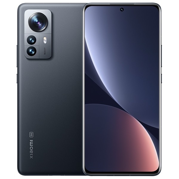 Xiaomi 12 Pro 12GB/256GB Gray - Snapdragon 8 Gen 1, Layar AMOLED 120Hz, Kamera 50MP