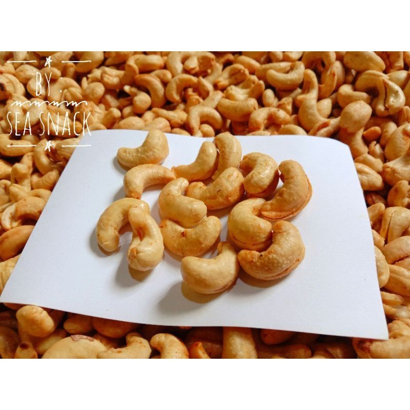 

Kacang mete mede goreng gurih 100 gr