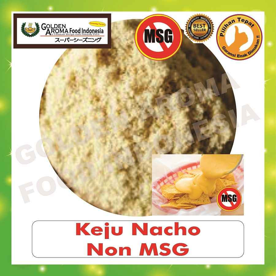 

Bubuk Tabur Rasa Keju Nacho Non MSG 1kg Bumbu Cheese Chese Enak Murah Halal 1 Kg Seasoning Powder
