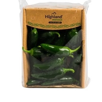 

Highland Jalapeno Pak