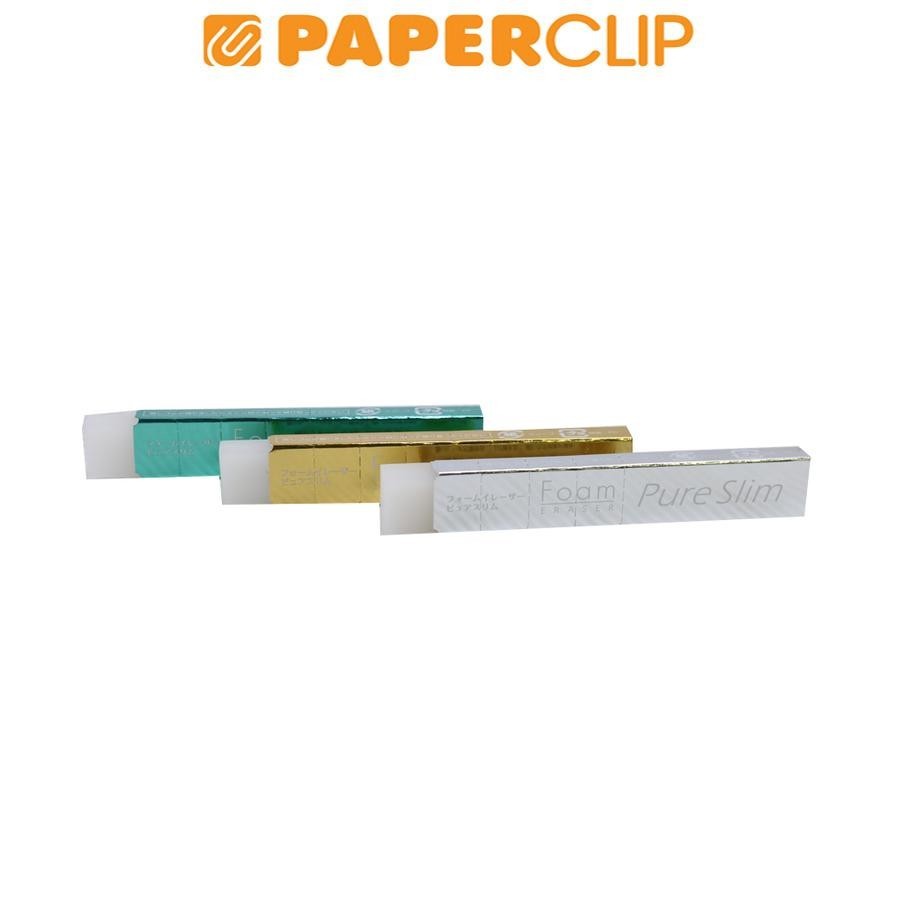 

PENGHAPUS / ERASER SAKURA FOAM PURE SLIM RFPS150 FORM-W