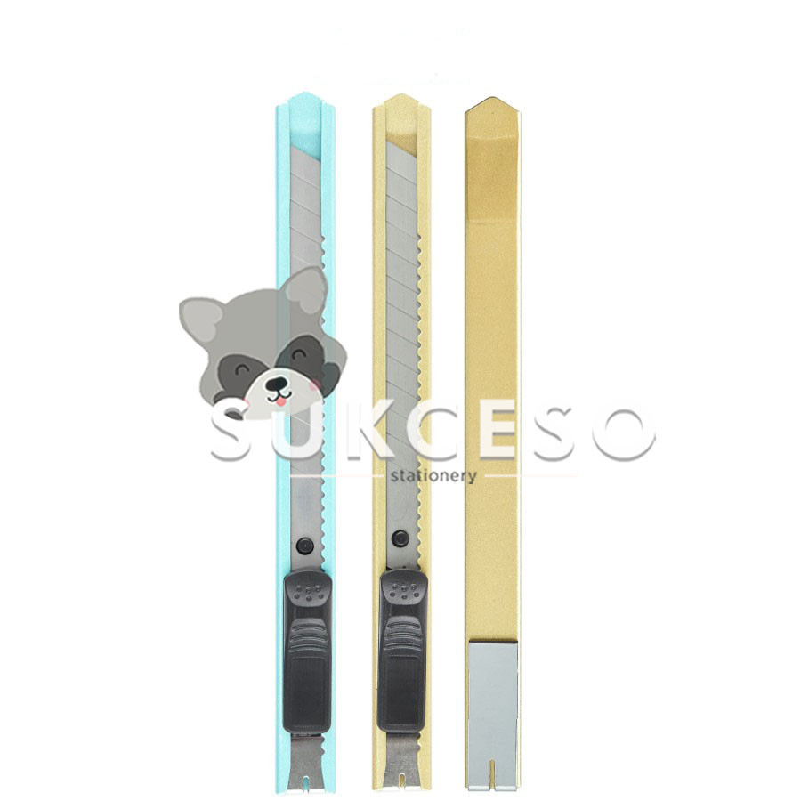 

Joyko Cutter CU-503 Kater Pemotong Kecil Murah Berkualitas