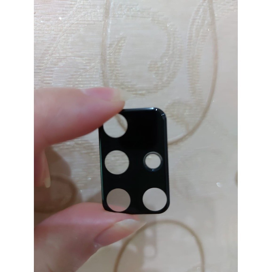 (Moza) Protective Pelindung Kamera Xiaomi Mi 11 Mi 11 Pro Mi 11 Lite Mi 11 Ultra + Ring Kamera