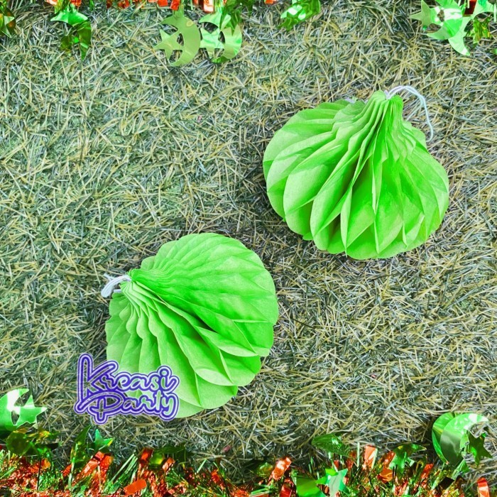 Hiasan Gantung Lebaran / Hiasan Idul Fitri / Lampion Lebaran / Lampion Gantung Idul Fitri