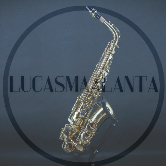 Ludwig Alto Saxophone LAS-275 by Jsax (100% NEW)