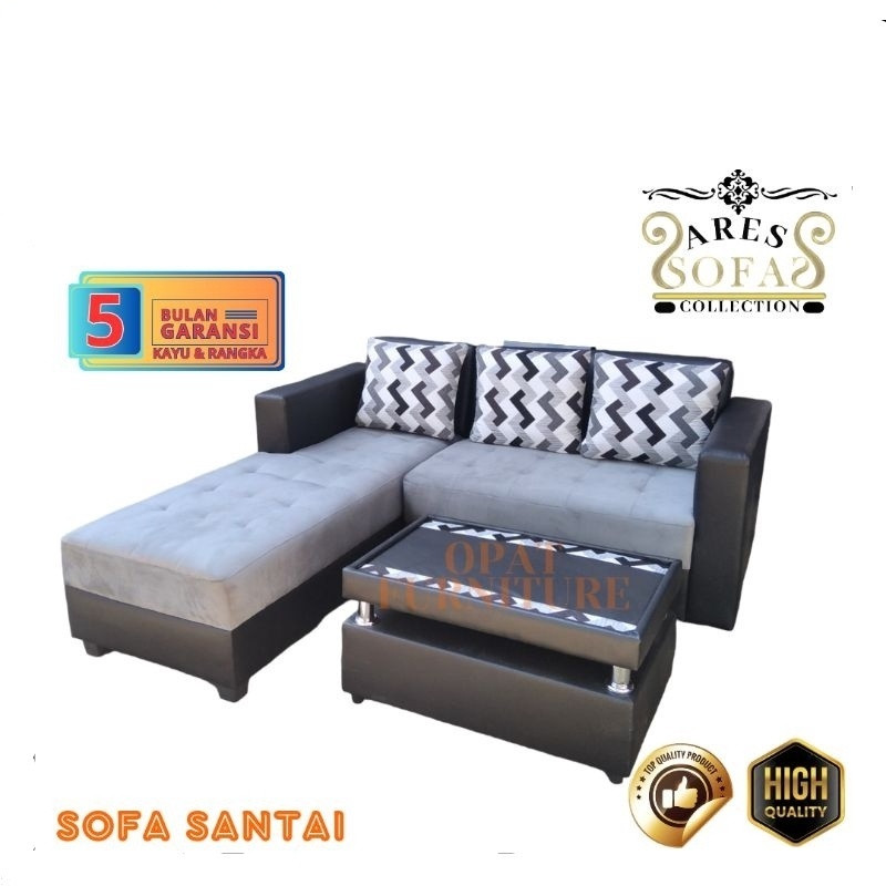 Sofa Santai Sofa l Sudut Sofa Tamu Minimalis  Kuningan Majalengka Indramayu Subang Brebes Tegal Pema