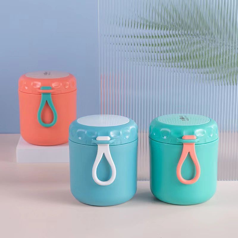 (LS) Gelas Makanan Bekal Sup Gelas 013