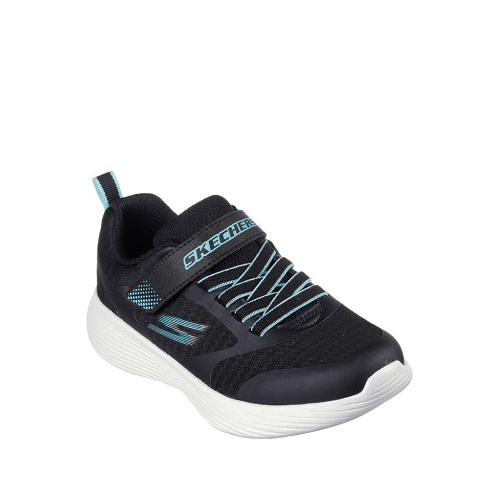 Skechers Go Run 400 V2 Girl's Shoes - Black