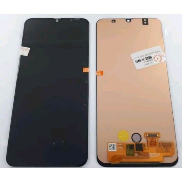LCD SAMSUNG A50 A505/  SAMSUNG A50S A507 OLED FINGER + TOUCHSCREEN - A50 OLED