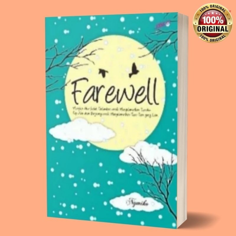 Buku/novel farewell/novel remaja/novel cinta/novel/novel romantis/novel korea/korean