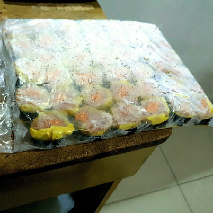 

Siomay Nori / Dimsum Nori