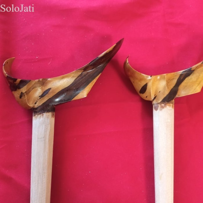 

Aneka warangka keris kayu timo Antik