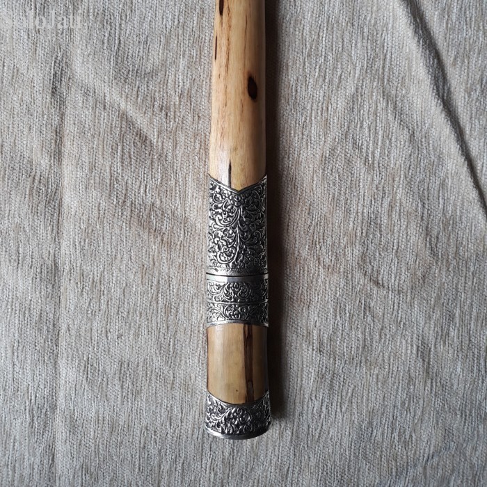 

Sarung Tombak Sken kayu timoho Murah