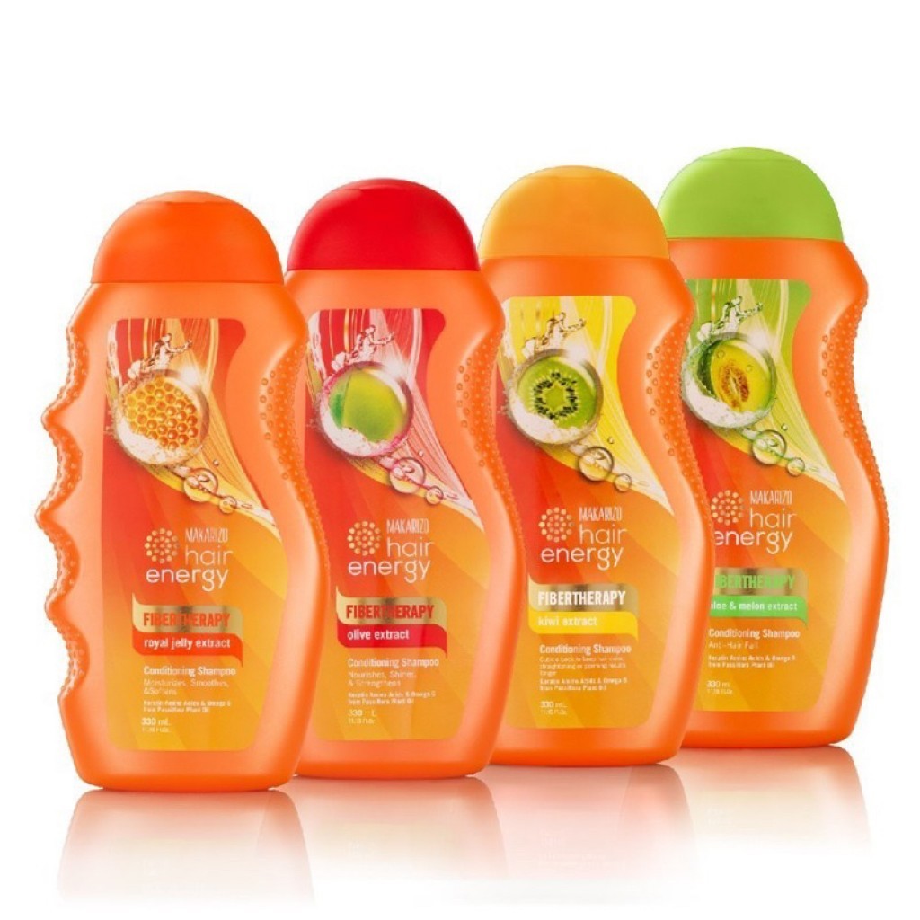 Makarizo shampo 330ml