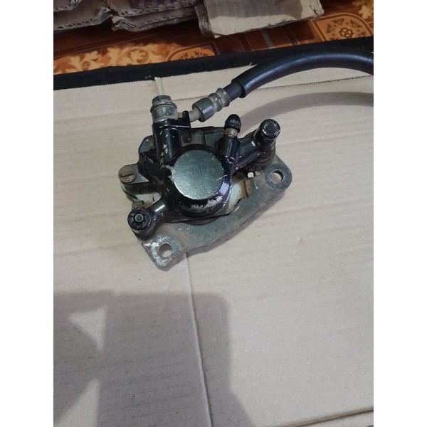 Kaliper rem depan Mio Gt mio J original copotan palababi cakram rem depan
