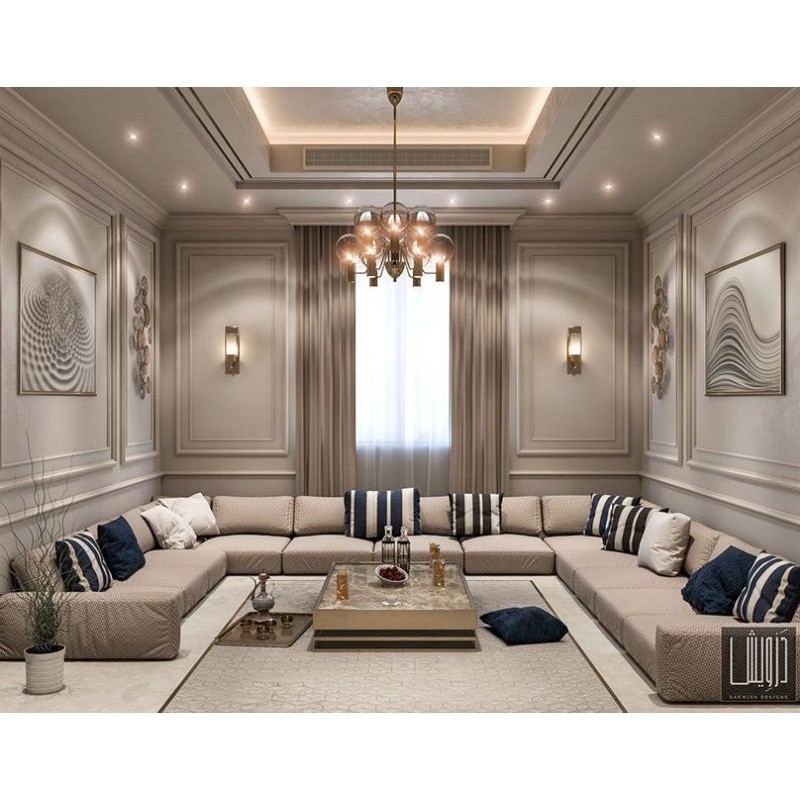 Sofa Arab Misnad Jumbo Full Busa