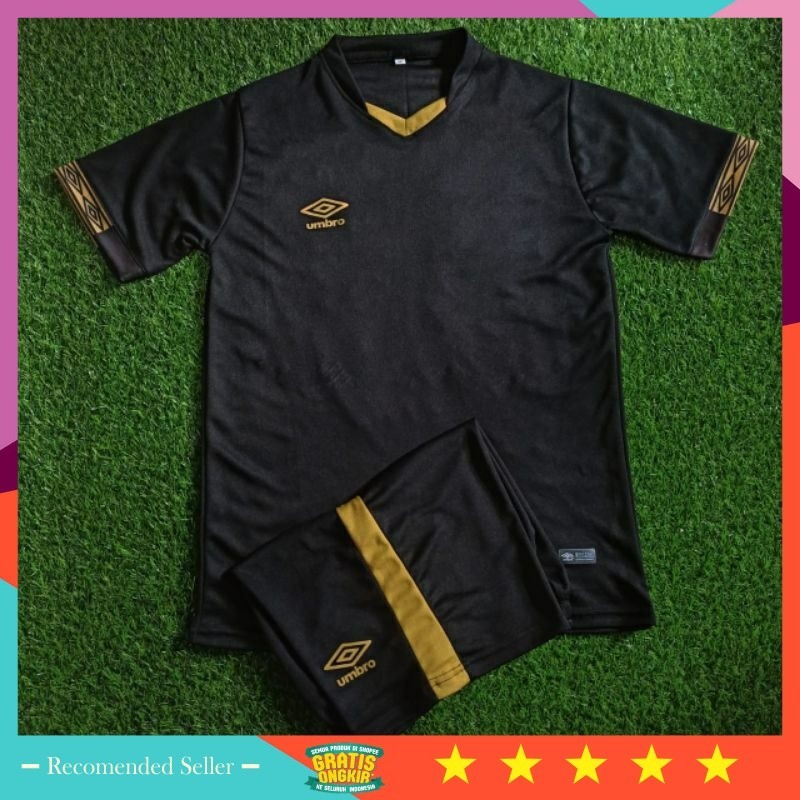 Pakaian Olahraga Murah Style Keren kekinian / jersey setelan sepak bola dan futsal simple UMBR