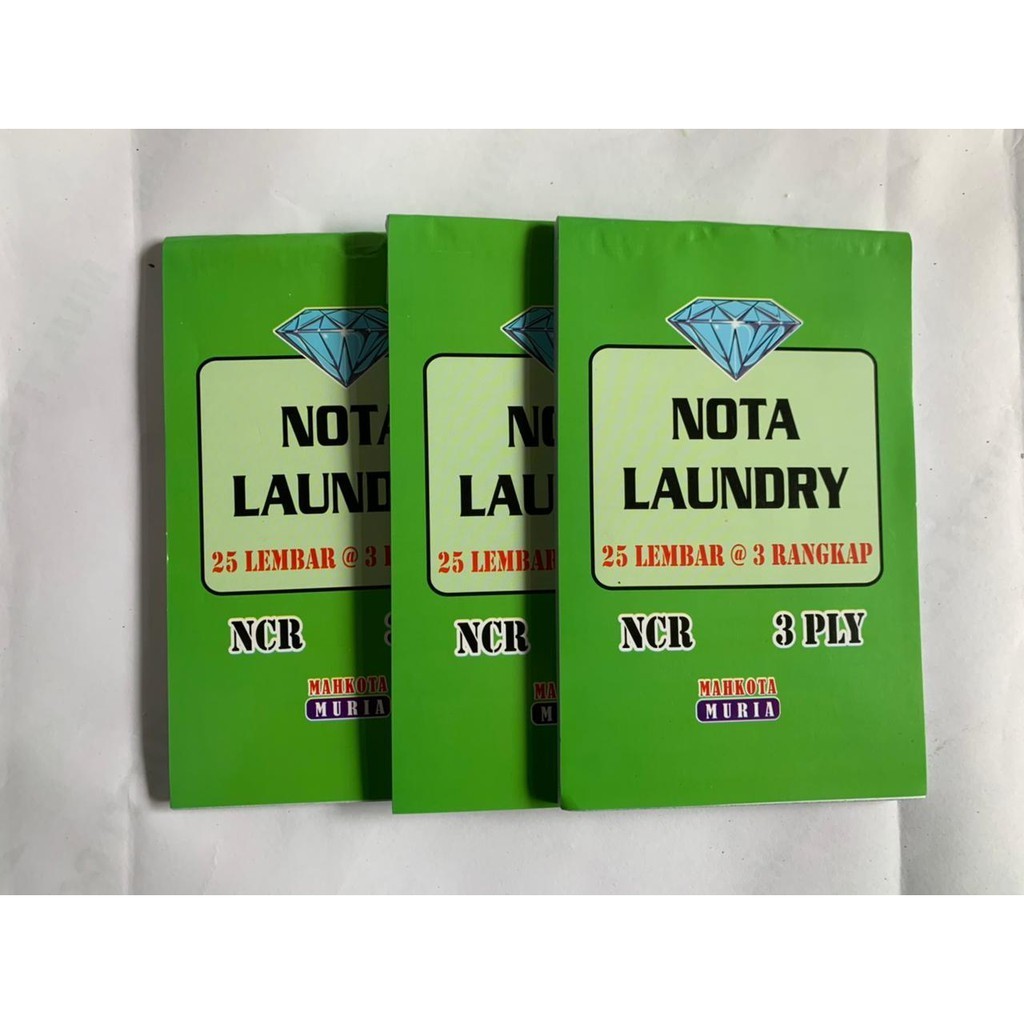

Nota Laundry 3 Ply