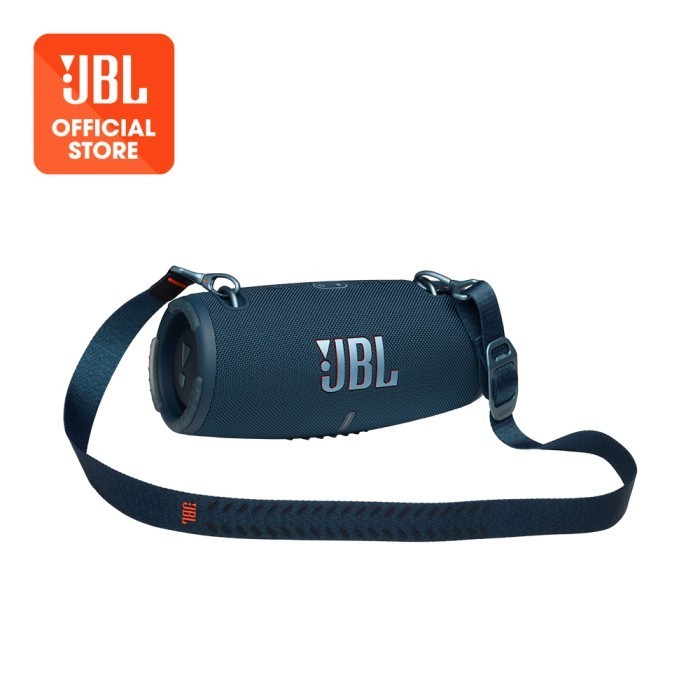 JBL Xtreme 3 Portable Bluetooth Speaker - Biru