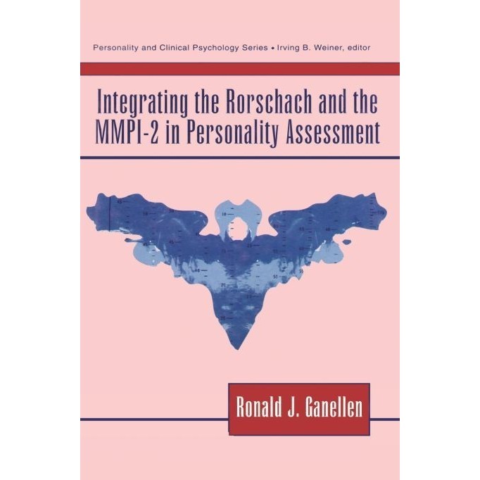 

Integrating the Rorschach and the MMPI-2 in Personality Assessment '96