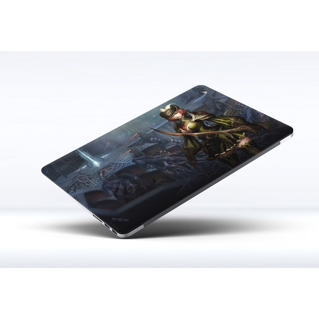 garskin skin laptop miya
