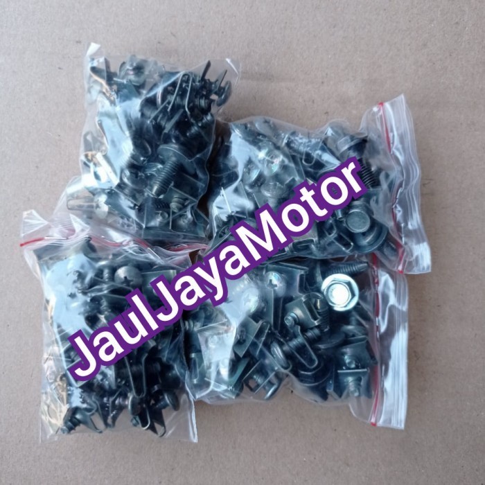 Baut Scrup Full Body Honda Legenda 2