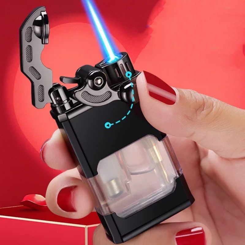 

Korek Api Las Gas Rocker Xuancheng Lighter XC-811-1