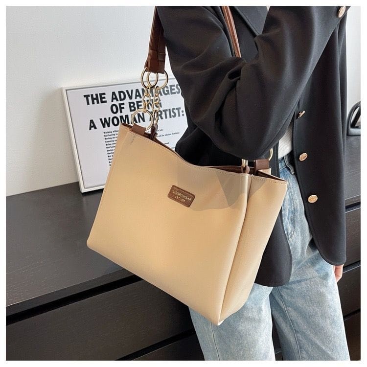 Totebag wanita Style  NEIRA - Tas wanita terbaru - Tas kuliah - Tas kekinian - Totebag wanita korea 