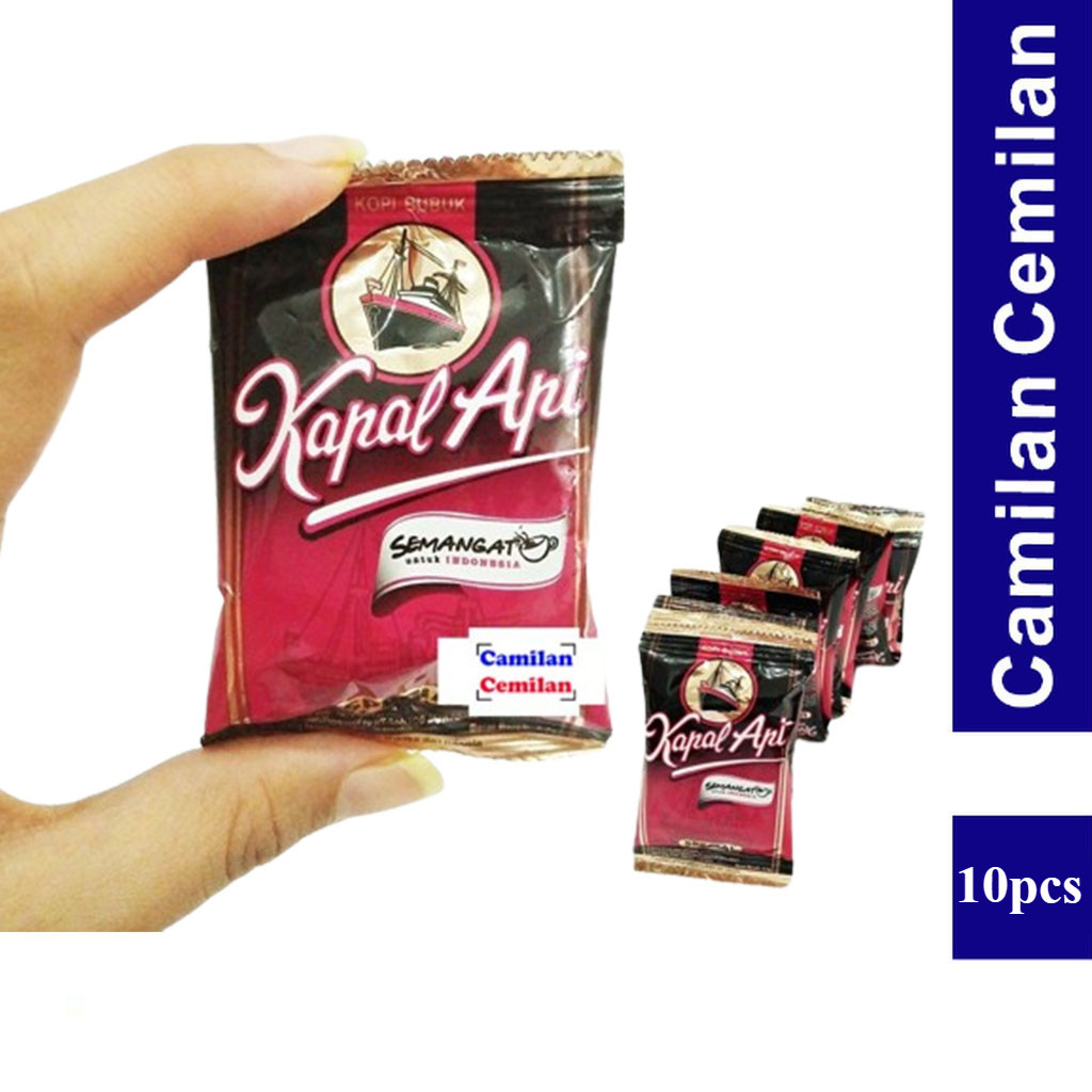 

Kapal Api Special Merah Renteng isi 10 bks x 6 gr