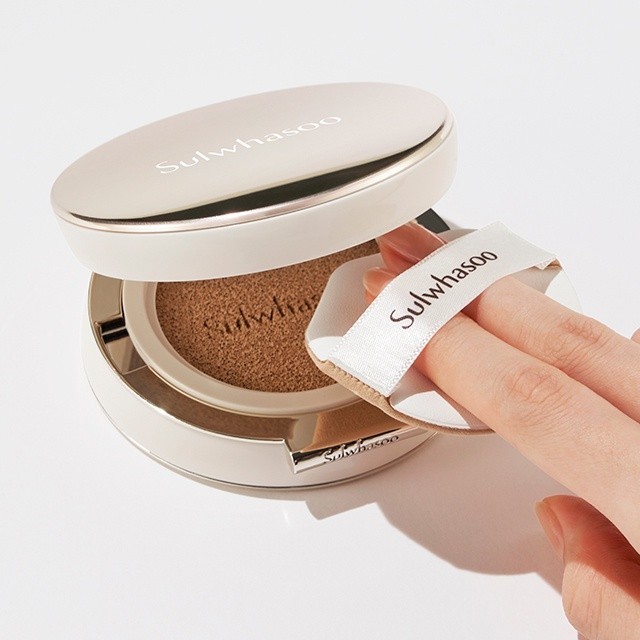 Sulwhasoo Perfecting Cushion EX (NEW) - Cushion Korea Kemasan Baru Sulwhasoo