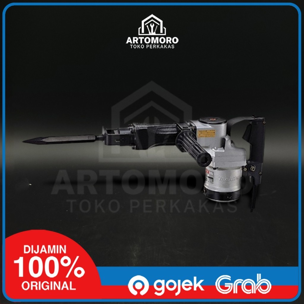 Mesin HM1201 Percussion Hammer Makita