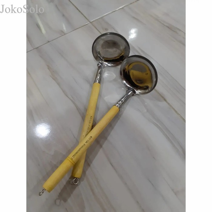 

Eros Stainless gagang kayu murah