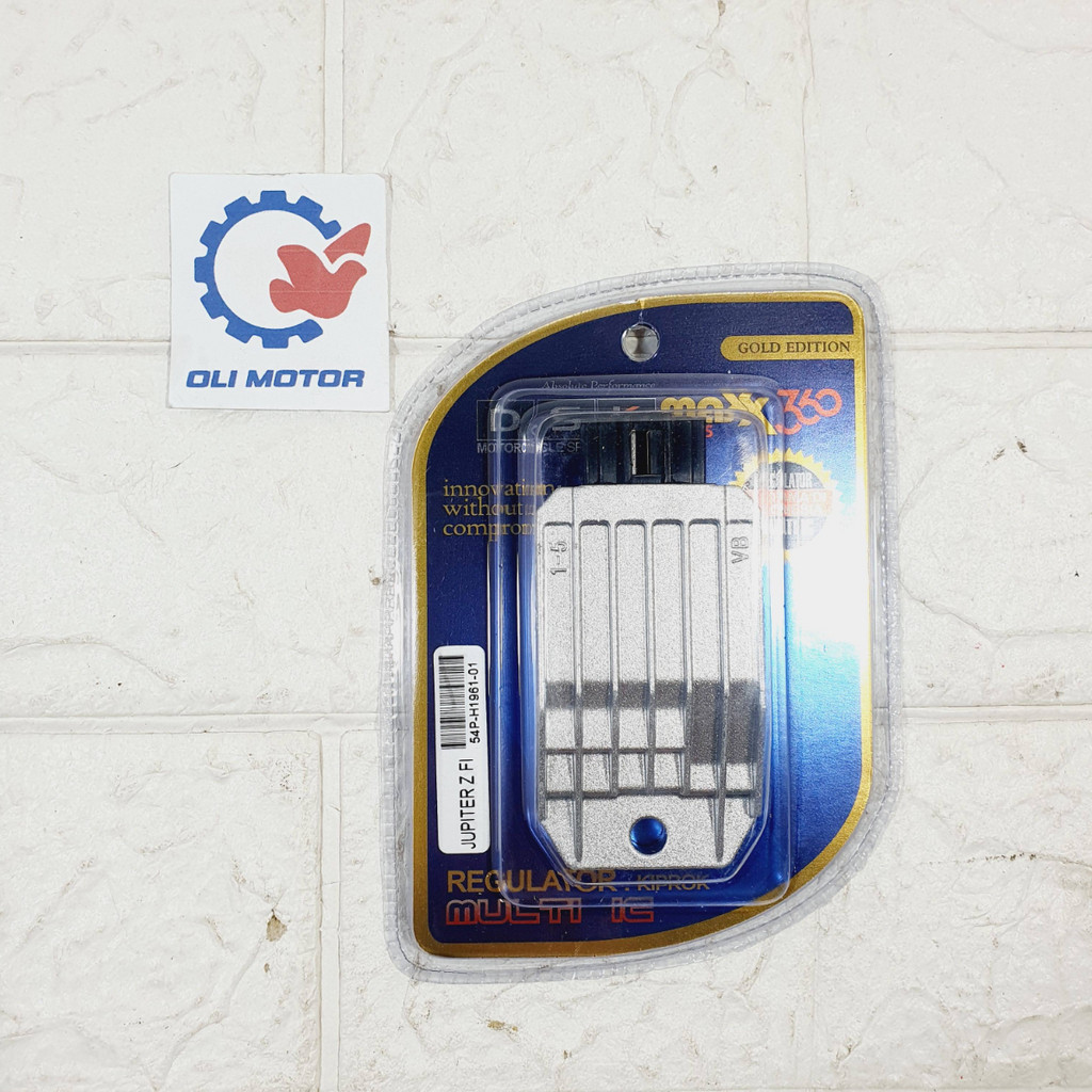 Regulator / kiprok Yamaha Jupiter Z1 (Double-IC) DSK-NEOMAXX