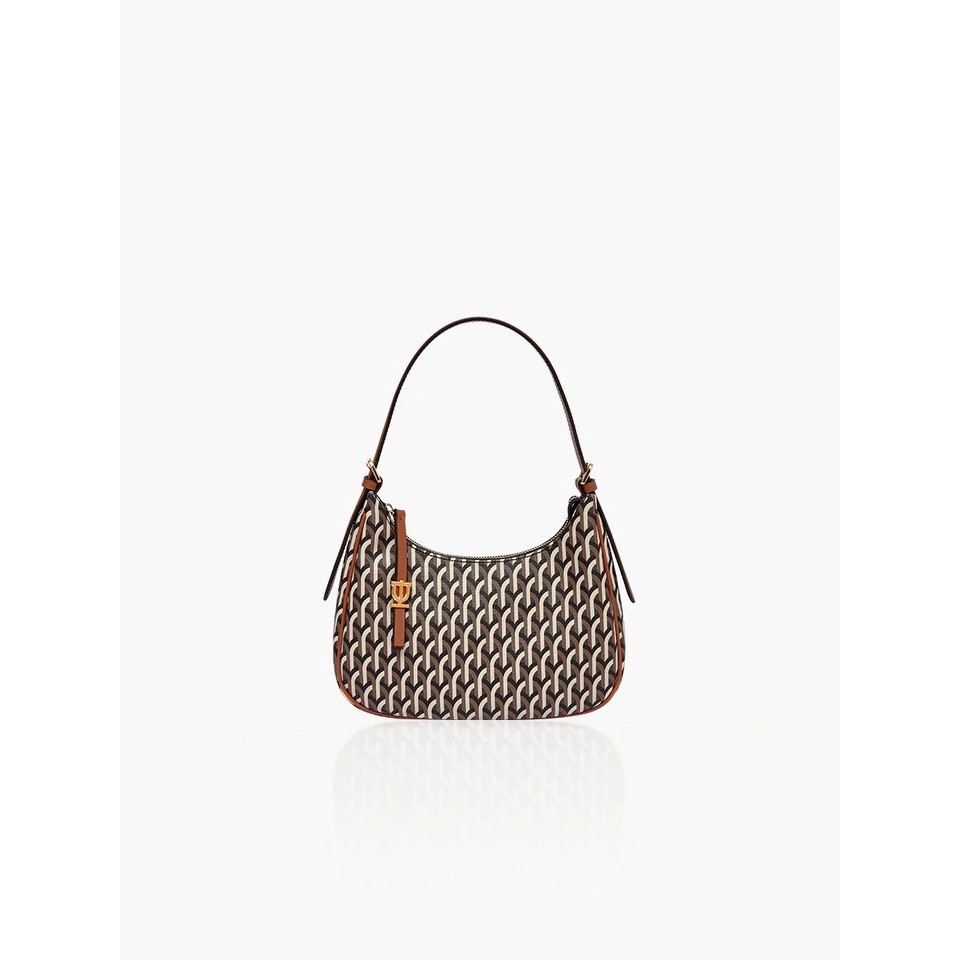 DELL'EST Viva Bag Gotica Camel Mini Tote Tas Wanita - DVV0103BDS