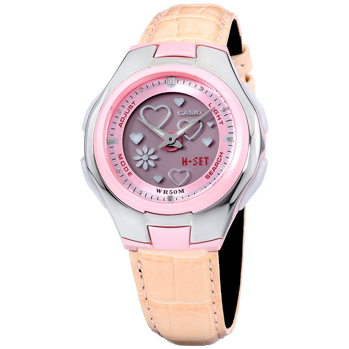 JAM TANGAN WANITA CASIO LCF10L-4AV DIGITAL