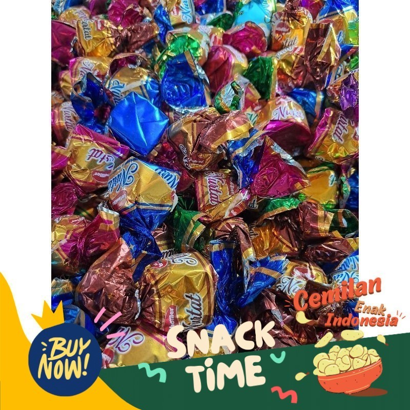 

Special Diskon Coklat Turkey campur campur 1kg