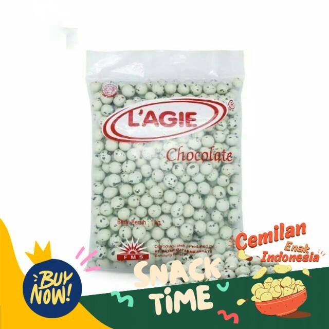 

Special Diskon COKELAT LAGIE PLANET 1kg/COKELAT KILOAN