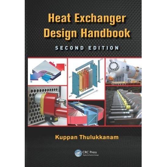 

Heat Exchanger Design Handbook, Second Edition [2 ed.] - Dekker Mech