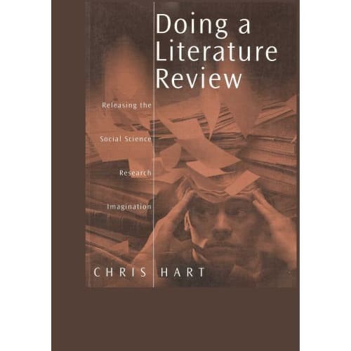 

Doing a Literature Review: releasing the social science research